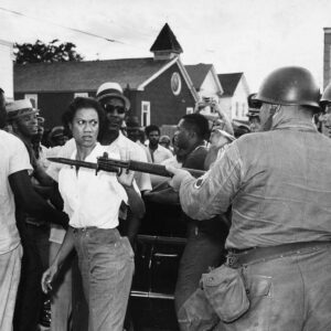 Gloria Richardson, Civil Rights Pioneer 1964