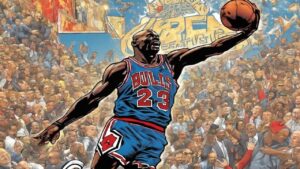 Le Grand Mensonge de la NBA : LeBron James, un Faux Héritier