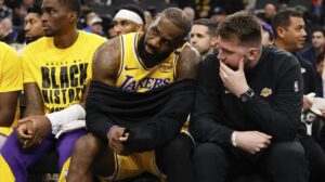 Le Grand Mensonge de la NBA : LeBron James, un Faux Héritier