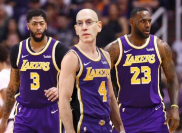 Le Grand Mensonge de la NBA : LeBron James, un Faux Héritier