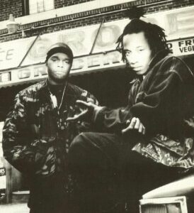Smif-N-Wessun – "Elephant In The Room" : Nouveau Single de l'Album Infinity