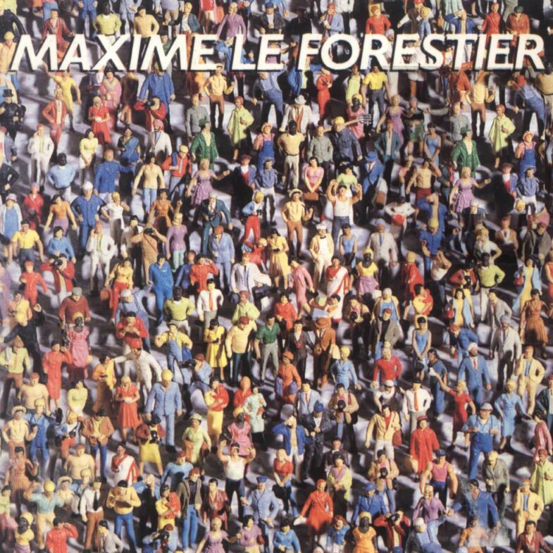 Né quelque part : Maxime Le Forestier et le combat pour l'égalité face aux dérives migratoires modernes