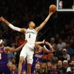 NBA : Blessure bidon ? La NBA couvre-t-elle le dopage de Wembanyama ?