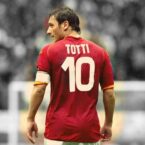 Francesco Totti : L'empereur éternel de la Roma, un mythe indiscutable