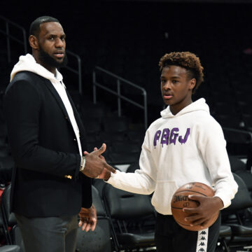 NBA : Bronny James, la plus grande arnaque médiatique du basket ?