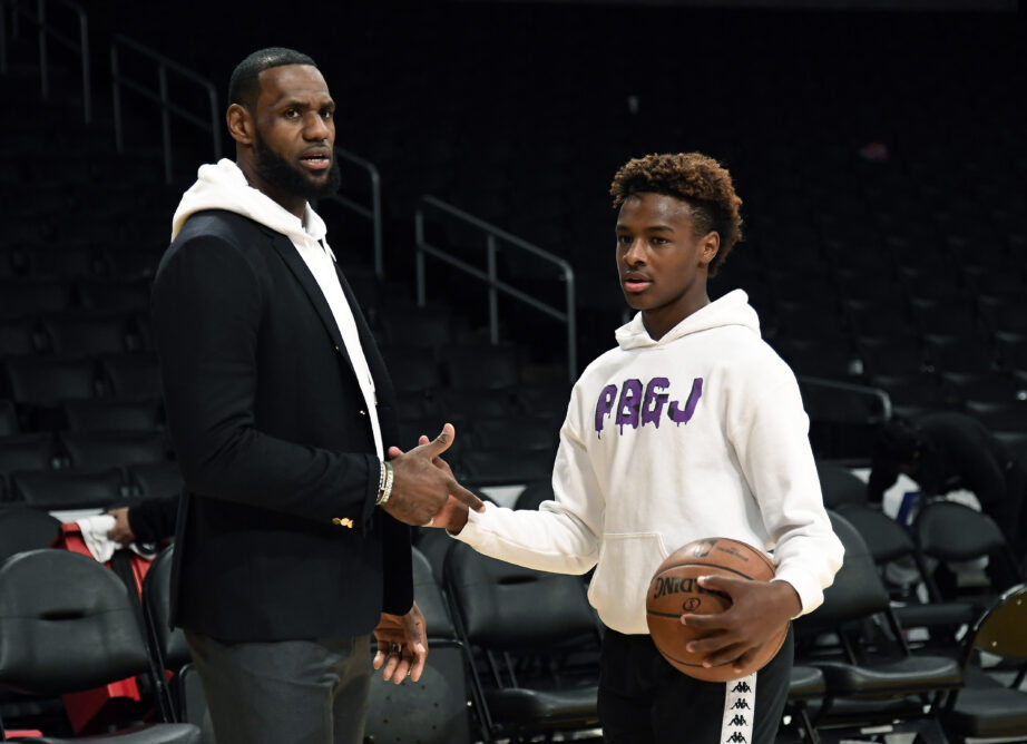 NBA : Bronny James, la plus grande arnaque médiatique du basket ?