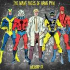 Marvel : Hank Pym : Le Génie derrière Ant-Man – L'Homme qui Rétrécit l'Univers Marvel
