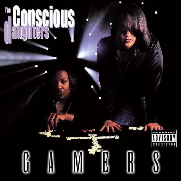 Hiphop : "Gamers" de The Conscious Daughters : Une Plongée dans l'Esprit du Jeu et de l'Ambition
