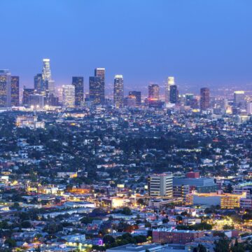 Los Angeles: Une Ville d'Éclats et de Contrastes