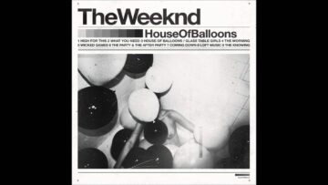 "What You Need" de The Weeknd : La Sensualité Mystérieuse de House of Balloons