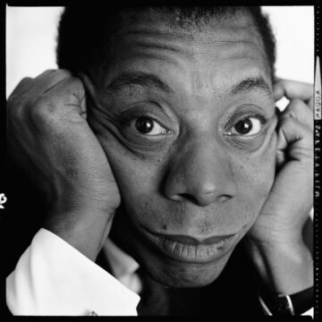 James Baldwin, un étranger dans le village (1962)