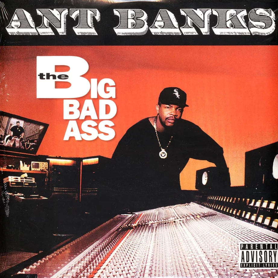 Dimanche – Histoire de prod : Ant Banks – Parlayin’ feat. Goldy : « G-Funk californien en finesse » • Hiphop • vidéo • 📽️