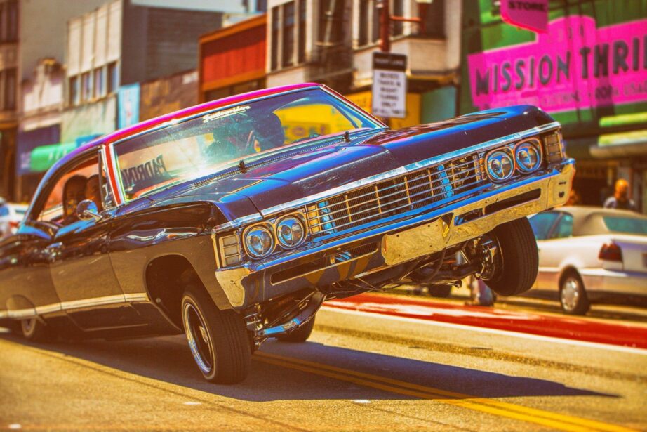 Lowriders : L’âme mécanique de la culture chicano en Californie