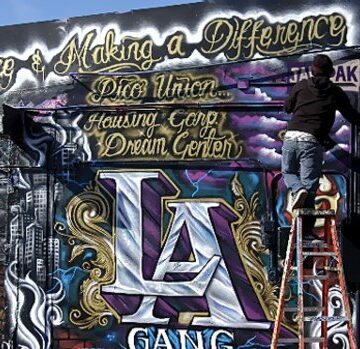 Samedi – Documentaire : « Murdertown »| SOUTH CENTRAL L.A • vidéo • (1988) • v/o • 📽️