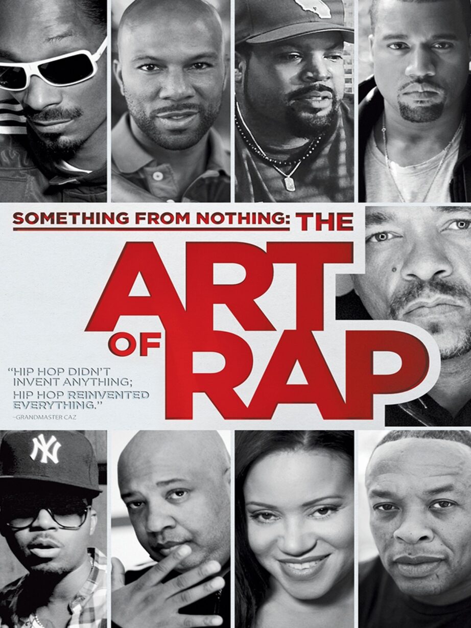 Mardi – Documentary : Something from Nothing: The Art of Rap | FULL MOVIE | Ice-T, Q-Tip, Nas, Snoop… • hiphop • 📽️