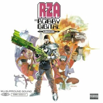 RZA as Bobby Digital in Stereo (1998)