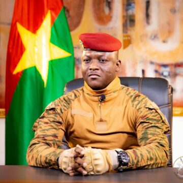Jeudi – Politique : Réécriture du passage attribué à Ibrahim Traoré ⤵️