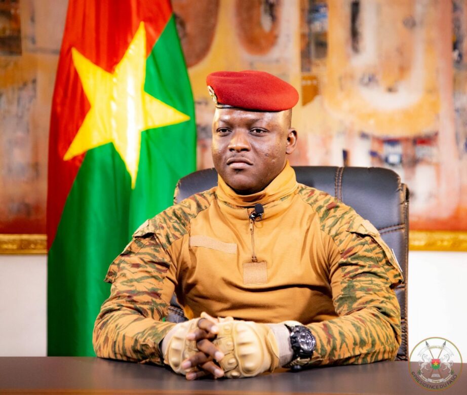 Jeudi – Politique : Réécriture du passage attribué à Ibrahim Traoré ⤵️