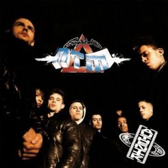 image couverture album authentik 1991