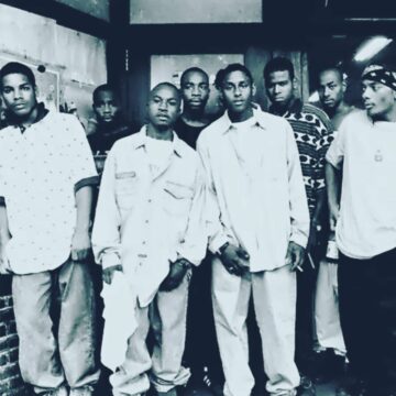 Firebarzzz Presents :  Mobbdeep "La légende vivante"