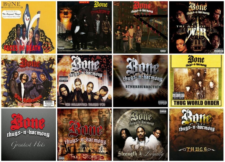 Firebarzzz présente🔥: “Thuggish Ruggish Bone” de Bone Thugs‑N‑Harmony.📽️