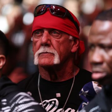 Firebarzzz Presents🔥: « Hulk Hogan R.I.P. »