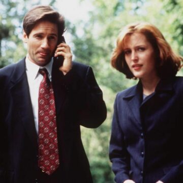Firebarzzz présente🔥: Un Mystérieux passage dans X-Files : « La vérité est-elle ici ? »📽️