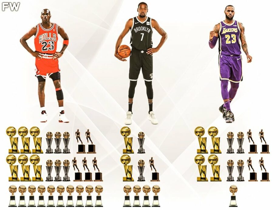 Firebarzzz présente🔥: « Le GOAT de la NBA c’est… »📽️