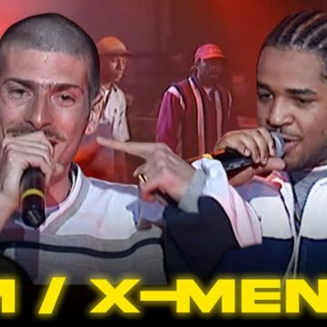 Firebarzzz prĂ©sente🔥: « Rap Francais : IAM feat X-men / Le freestyle mythique 🎙️ • archive INA HIP-HOP • #RapFrancais – 🎶📽️