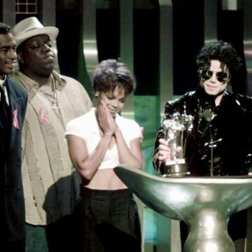 Firebarzzz présente🔥: Biggie et Michael Jackson📽️