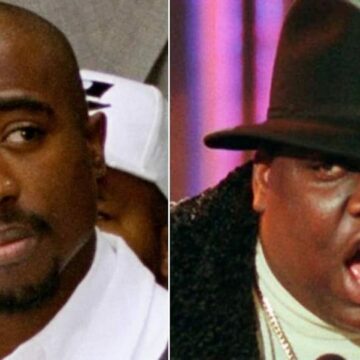 Firebarzzz présente🔥: Tupac Vs Notorious B.I.G.✒️
