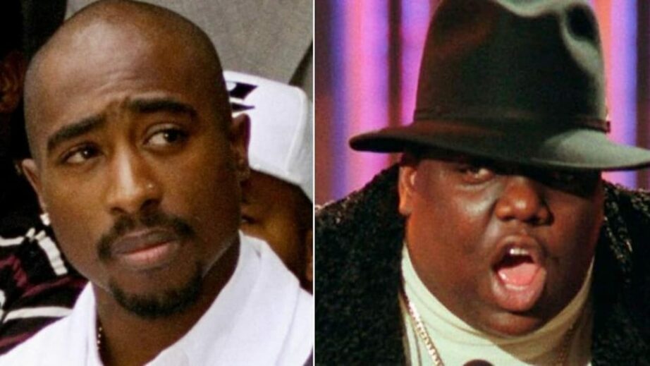 Firebarzzz présente🔥: Tupac Vs Notorious B.I.G.✒️