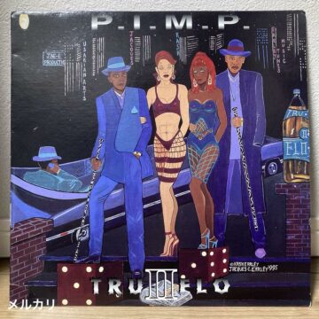 Firebarzzz présente🔥: Tru II Flo « P.I.M.P. »(Phocused Into Makin Paper) 1996′ • #GFunk