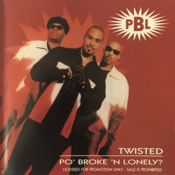 Po’ Broke ‘N Lonely – Album No Money No Honey – (1992) – Ruthless Records |Westcoast|R&B
