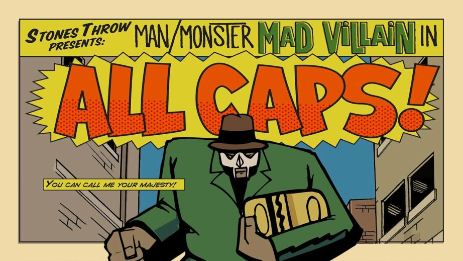 Madvillain – All Caps – 2004′ – hiphop| eastcoast|westcoast