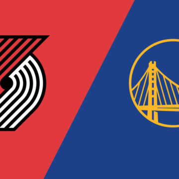🏀 NBA – Les Warriors arrachent la victoire face aux Blazers après un finish spectaculaire (129-123) » – 📽️