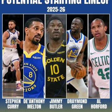 Firebarzzz présente🔥: « Victoire des Warriors face aux Lakers – Al Horford impose déjà son empreinte » – NBA, Warriors, Lakers – 🏀📽️