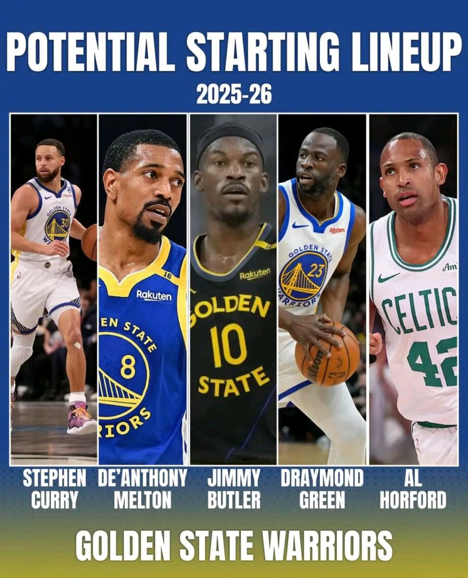 Firebarzzz présente🔥: « Victoire des Warriors face aux Lakers – Al Horford impose déjà son empreinte » – NBA, Warriors, Lakers – 🏀📽️