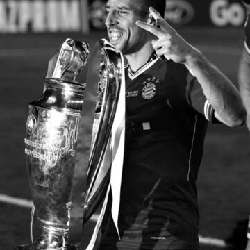 Firebarzzz présente🔥: « Franck Ribéry : Le feu sous la peau » – Football, sports – ⚽🇨🇵📽️