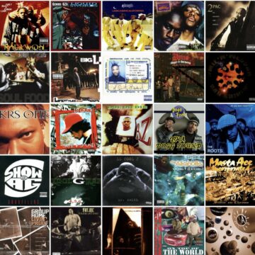 Le Rap New-Yorkais des Années 90 : Un Exutoire Psychosocial et Outil Éducatif pour les Jeunes en Milieu Défavorisé.