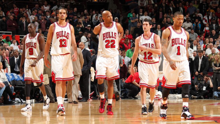 Chicago Bulls 2025-26 – Le vent chaud du Midwest|NBA