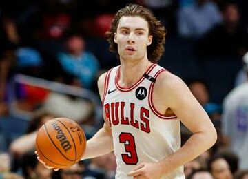 Josh Giddey, le magicien de Melbourne au cœur du renouveau des Chicago Bulls|NBA