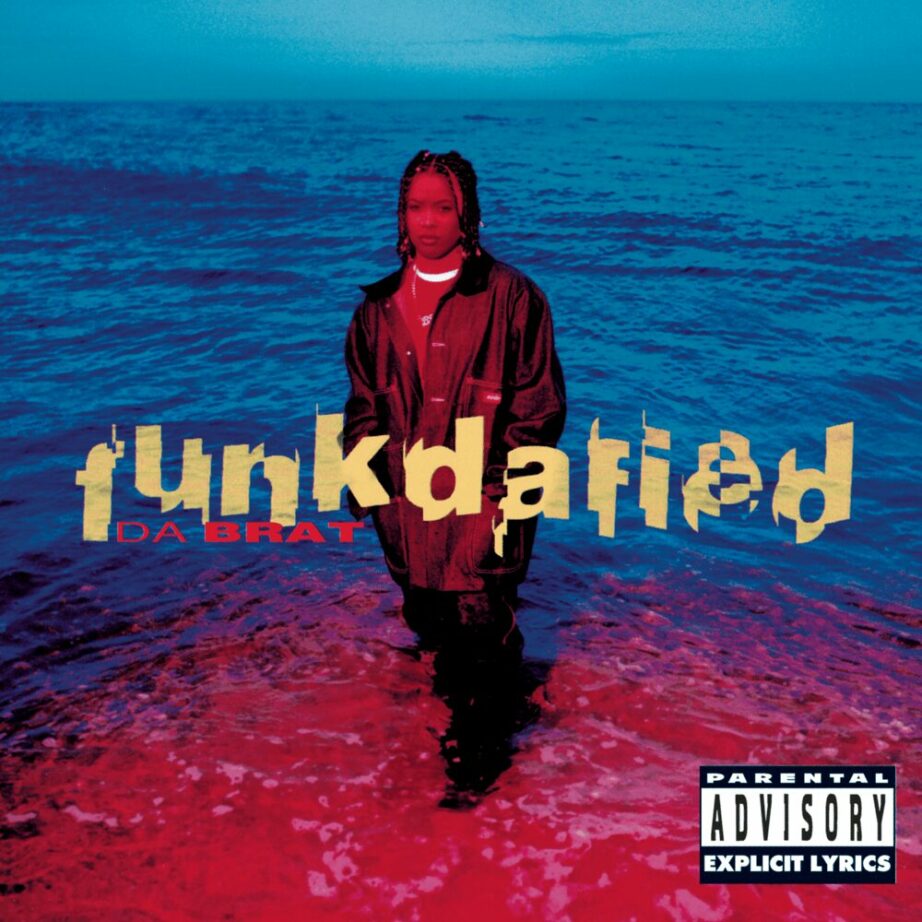 Da Brat : Funkdafied (1994) – DaBrat |Funkdafield|Hiphop