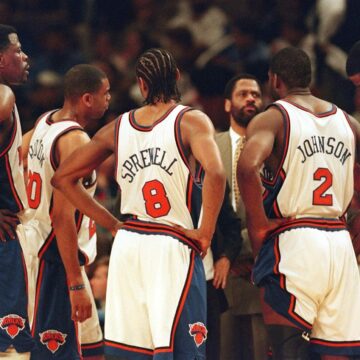 New York Knicks – Le retour du feu au Madison|NBA
