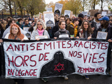 Critiquer le sionisme n’est pas un délit : l’amalgame comme arme politique - Politique|Racisme|Antisémitisme