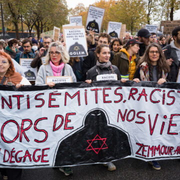 Critiquer le sionisme n’est pas un délit : l’amalgame comme arme politique - Politique|Racisme|Antisémitisme