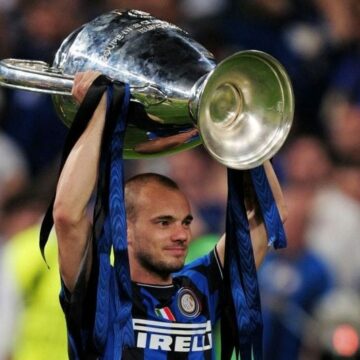 « Wesley Sneijder : licencié par le Real, couronné par l’histoire » – Inter Milan|Real Madrid