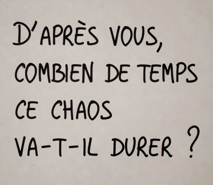 L’Empire des Visages Effacés Citation
