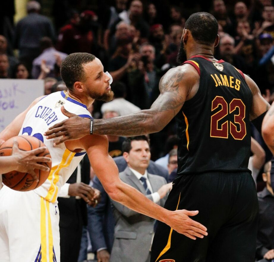 Stephen Curry : Le maître incontesté du basket moderne, devant LeBron James – NBA|Warriors