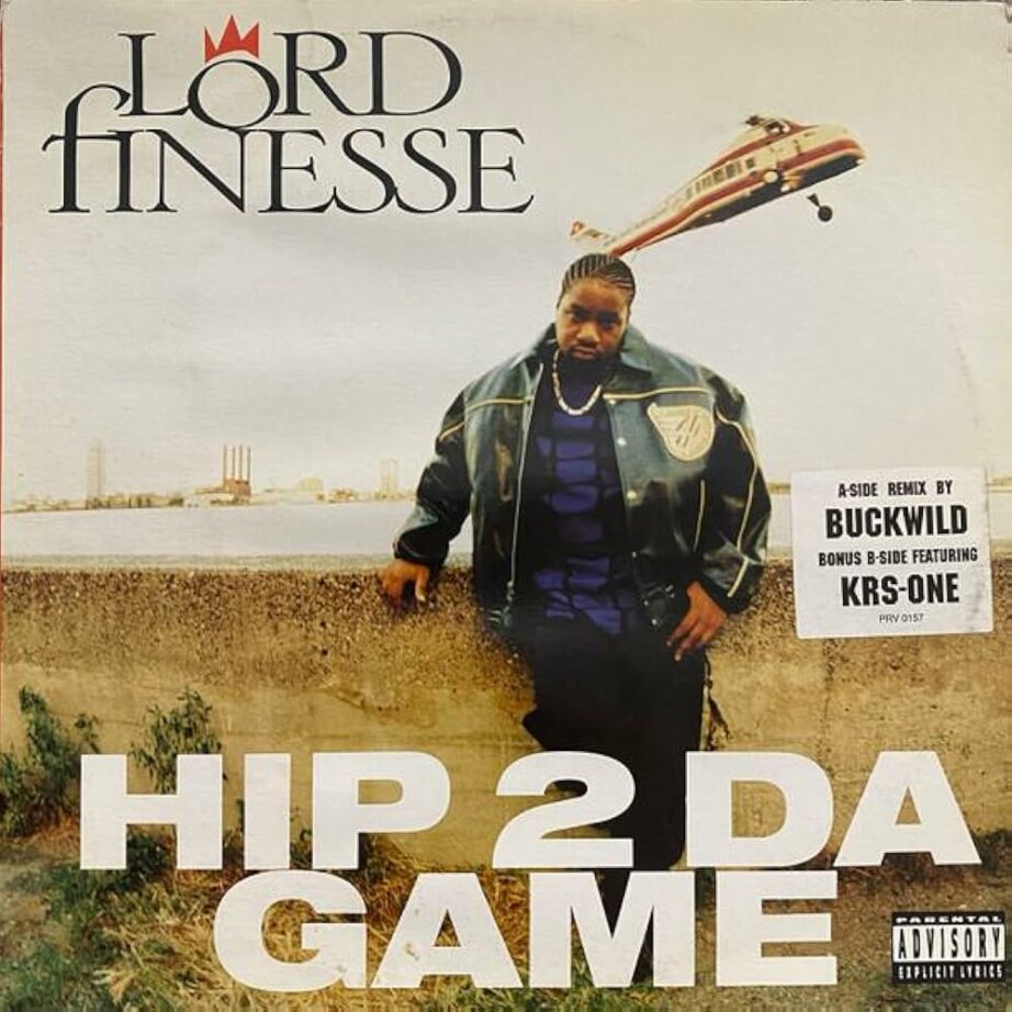 Lord Finesse – Hip 2 Da Game – 1995 – The Awakening – Hiphop|Eastcoast